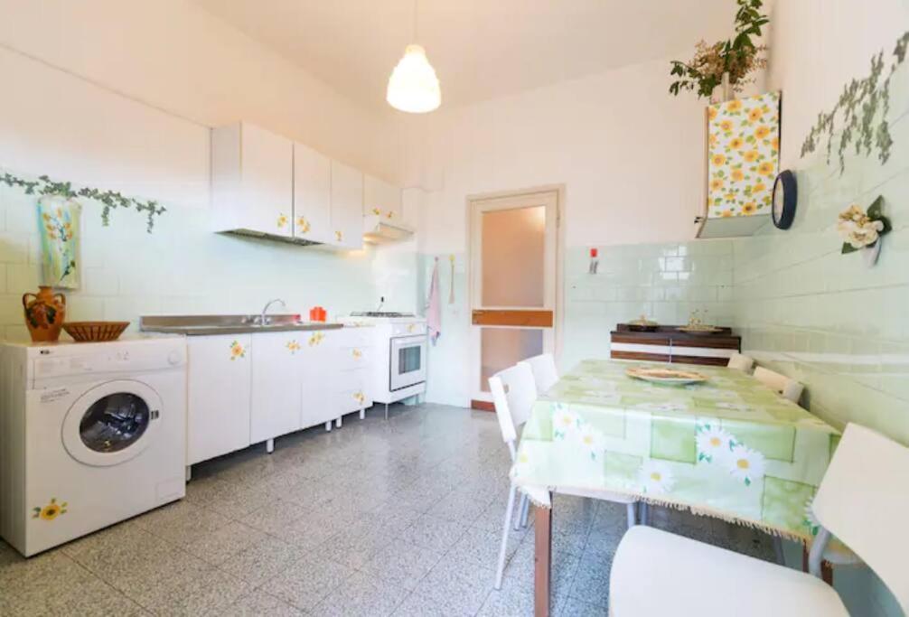 Cascine Park House Florenz